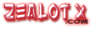 Zealot X logo